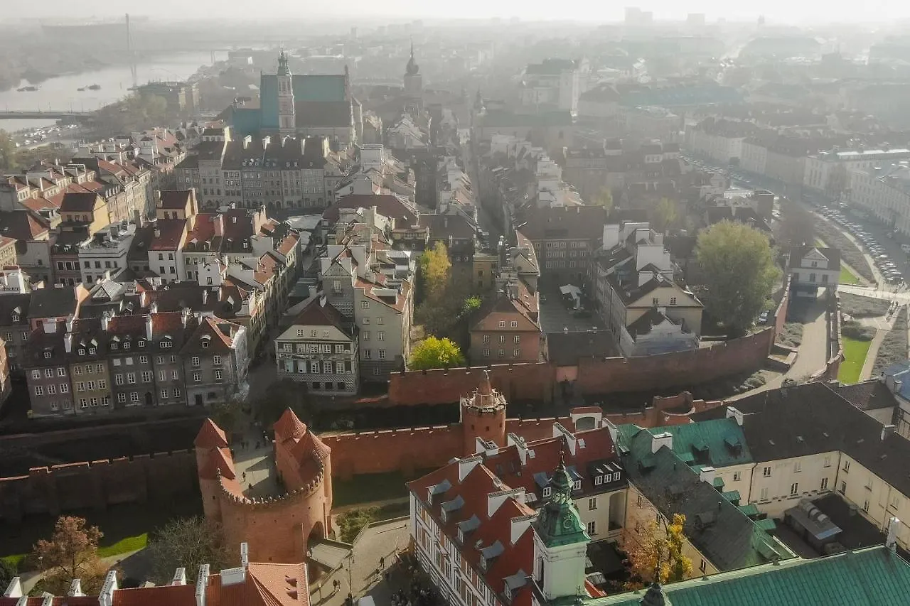 Daire Shortstaypoland Piekarska Varşova