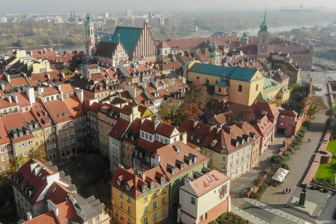 Shortstaypoland Piekarska Varşova Polonya