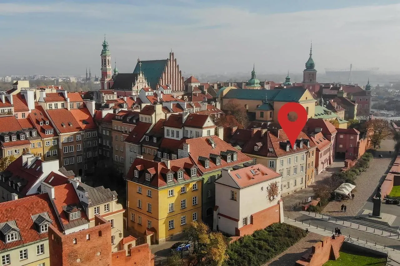 Shortstaypoland Piekarska Varşova