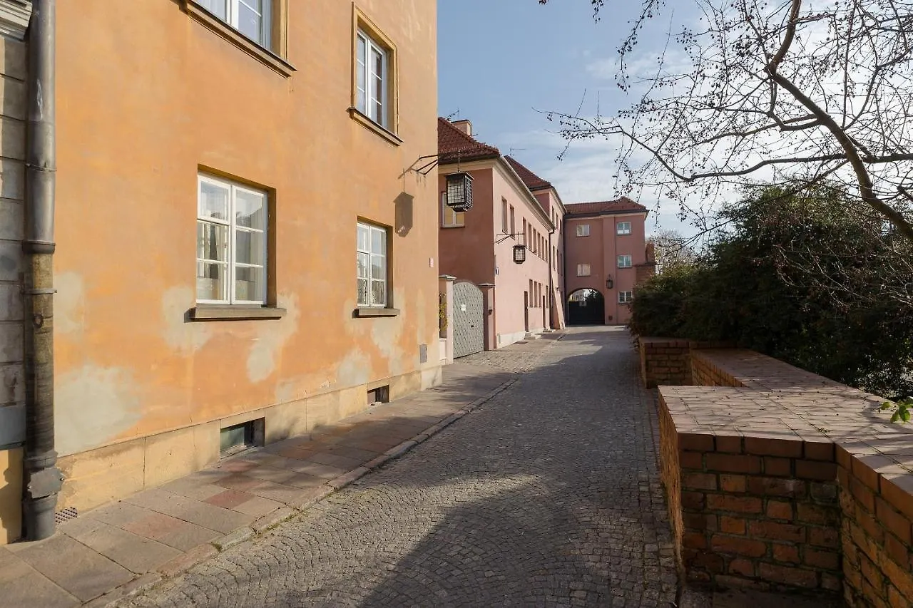 Daire Shortstaypoland Piekarska Varşova